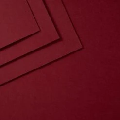 Cranberry ColorWheel Cardstock 12" X 12" - 10 Sheets