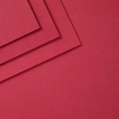 Wild Berry ColorWheel Cardstock 8.5" X 11" - 10 Sheets