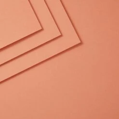 Coral ColorWheel Cardstock 12" X 12" - 10 Sheets