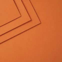 Carrot ColorWheel Cardstock 12" X 12" - 10 Sheets