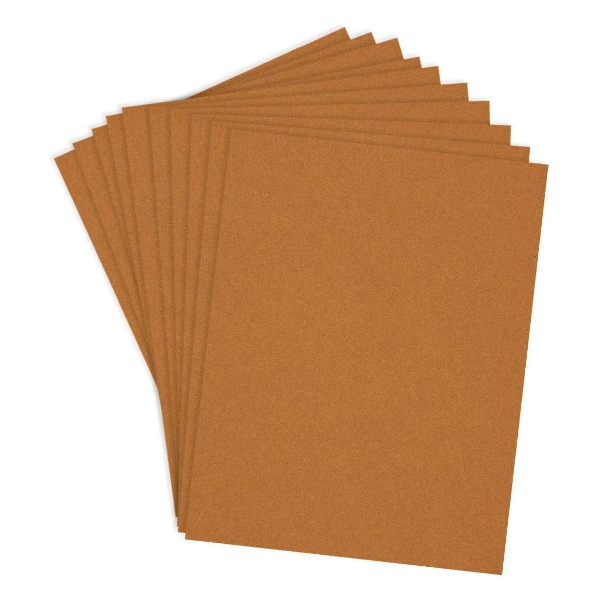 Terra Cotta ColorWheel Cardstock 8.5" X 11" - 10 Sheets 4 Terra Cotta ColorWheel Cardstock 8.5" X 11" - 10 Sheets - Image 4