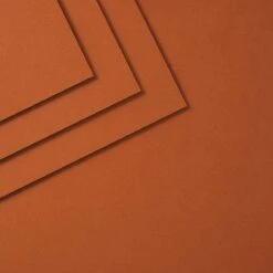 Terra Cotta ColorWheel Cardstock 8.5" X 11" - 10 Sheets