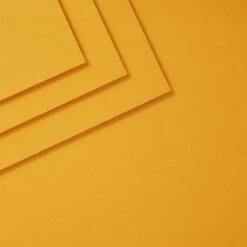 Saffron ColorWheel Cardstock 12" X 12" - 10 Sheets