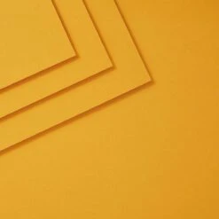 Saffron ColorWheel Cardstock 8.5" X 11" - 10 Sheets