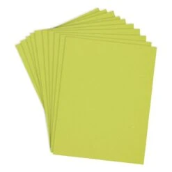 Peridot ColorWheel Cardstock 8.5" X 11" - 10 Sheets 7 Peridot ColorWheel Cardstock 8.5" X 11" - 10 Sheets -Woodland Scenics Shop CS 8 118 Peridot