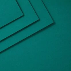 Blue Spruce ColorWheel Cardstock 8.5" X 11" - 10 Sheets