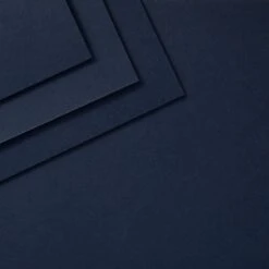 Indigo ColorWheel Cardstock 8.5" X 11" - 10 Sheets