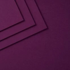 Violet ColorWheel Cardstock 8.5" X 11" - 10 Sheets