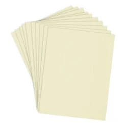 Alabaster ColorWheel Cardstock 8.5" X 11" - 10 Sheets 7 Alabaster ColorWheel Cardstock 8.5" X 11" - 10 Sheets -Woodland Scenics Shop CS 8 141 Alabaster