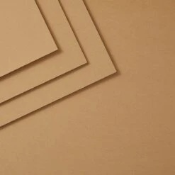 Fawn ColorWheel Cardstock 12" X 12" - 10 Sheets