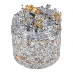 Creative Expressions - Silver Dream Cosmic Shimmer Gilding Flakes
