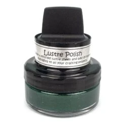 Creative Expressions - Glitzy Green Cosmic Shimmer Lustre Polish