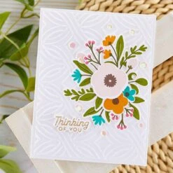 Perfect Floral Bloom - Clear Stamp Of The Month -Woodland Scenics Shop CSOM AUG22 Product 1200x1200 Project 4 e1f90258 a88c 4121 81e4 f68a951eaec6