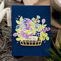 Perfect Floral Bloom - Clear Stamp Of The Month -Woodland Scenics Shop CSOM AUG22 Product 1200x1200 Project 5 98305b10 c167 4551 a2c1 f86064455fe6