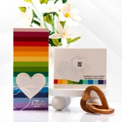 Forever Yours - Clear Stamp Of The Month -Woodland Scenics Shop CSOM DEC24 Product 1200x1200 Project 11