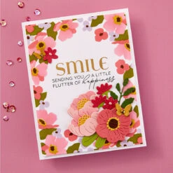 Nature's Dance - Clear Stamp Of The Month -Woodland Scenics Shop CSOM JAN25 Product 1200x1200 Project 2 1b26bcc4 25fb 4ef0 9463 c742ed83cdf6