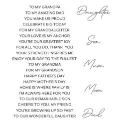 Nearest & Dearest -Clear Stamp Of The Month -Woodland Scenics Shop CSOM MAR25 Product 1200x1200 Color e08878ae cade 4eb7 8490 161f733ce03a