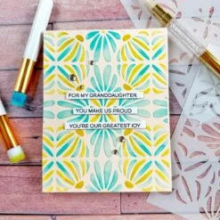 Nearest & Dearest -Clear Stamp Of The Month -Woodland Scenics Shop CSOM MAR25 Product 1200x1200 Project 11 64adffbe 19c4 48d6 9a01 e0900244af9a