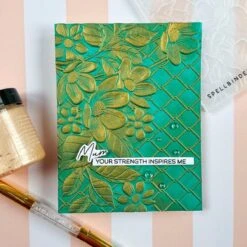 Nearest & Dearest -Clear Stamp Of The Month -Woodland Scenics Shop CSOM MAR25 Product 1200x1200 Project 13 af74fa06 4a63 462b ab01 85f2b81562e5