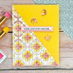 Nearest & Dearest -Clear Stamp Of The Month -Woodland Scenics Shop CSOM MAR25 Product 1200x1200 Project 15 1e7dcc8e 693a 4016 b2b9 7a56ec2b00fa