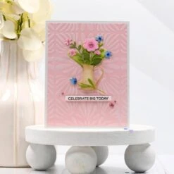 Nearest & Dearest -Clear Stamp Of The Month -Woodland Scenics Shop CSOM MAR25 Product 1200x1200 Project 8 8d9fcd11 279a 4942 a146 3ead9557dc7a