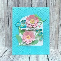 Nearest & Dearest -Clear Stamp Of The Month -Woodland Scenics Shop CSOM MAR25 Product 1200x1200 Project 9 115f0214 01f9 49bf 97b1 e177295c214a