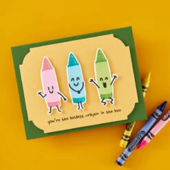 Crayon Creations -Clear Stamp Of The Month -Woodland Scenics Shop CSOM MAY25 Product 1200x1200 Project 3 8bc0de81 4682 4c1a b25a 39fa97fff26f