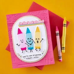 Crayon Creations -Clear Stamp Of The Month -Woodland Scenics Shop CSOM MAY25 Product 1200x1200 Project 6 097ee70d 1e3e 4e3f a2a3 eae28d530ad5