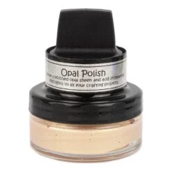 Creative Expressions - Gilded Apricot Cosmic Shimmer Opal Polish