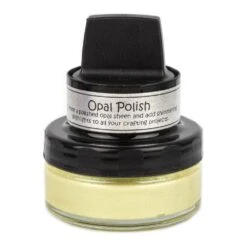 Creative Expressions - Green Lemons Cosmic Shimmer Opal Polish
