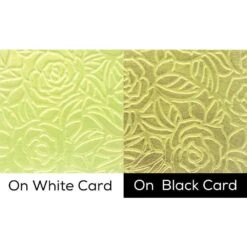 Creative Expressions - Yellow Limes Cosmic Shimmer Opal Polish -Woodland Scenics Shop CSOPLIME