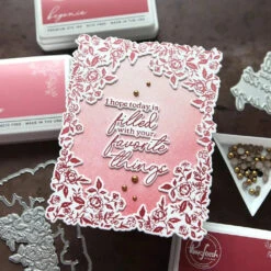 PinkFresh Studio Fairytale Frame Press Plate 10 PinkFresh Studio Fairytale Frame Press Plate -Woodland Scenics Shop CZSquare PF Card1 1024x1024 7f77d28a 5a18 411f ab0e 51ddf6cb4160