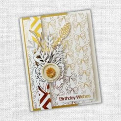 Paper Rose - Rose Gold Foil Lavender & Roses Die Cuts -Woodland Scenics Shop CardSample2PR32283 dd56e4cf 4a40 4ee3 8c4c 1037b39af251