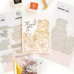 PinkFresh Studio Camellias Press Plate -Woodland Scenics Shop Cards12 5 23082 59 1024x1024 cd7576ea 4689 4524 aa3e 1706ffc9ab44