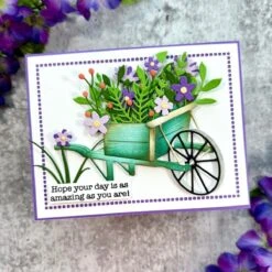 Country Wheelbarrow Etched Dies From The Country Road Collection By Annie Williams 11 Country Wheelbarrow Etched Dies From The Country Road Collection By Annie Williams -Woodland Scenics Shop CarolHintermeier 2023 CountryRoadColl.byAnnieWilliams