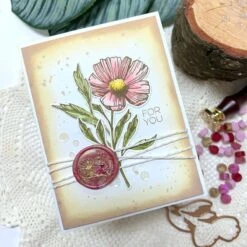 Must-Have Wax Bead Mix Pink From The Sealed By Spellbinders Collection 14 Must-Have Wax Bead Mix Pink From The Sealed By Spellbinders Collection -Woodland Scenics Shop CarrieRhoades PinkWaxBeadMix