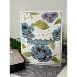 Cosmos Backdrop BetterPress And Stencil Bundle From The Pressed Posies Collection 21 Cosmos Backdrop BetterPress And Stencil Bundle From The Pressed Posies Collection -Woodland Scenics Shop CherylPenner2024BetterpressSpringCosmosBackdrop3 17c3e50a 6b8b 411c a166 55ed635ab443