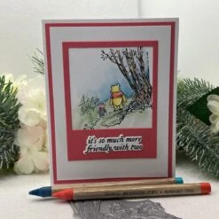 Say Cheese Classic Pooh BetterPress Bundle In Collaboration With Simple Stories -Woodland Scenics Shop CherylPenner2024ClassicPoohPooh Piglet
