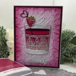 Love On The Rocks Etched Dies From The Love On The Rocks Collection -Woodland Scenics Shop CherylPenner2024LoveontheRocks1