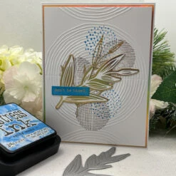 Lined Circles Embossing Folder From The Modern Botanicals Collection By Dina Wakley -Woodland Scenics Shop CherylPenner2025ModernBotanicals1 382fc3cf dd2a 461d b807 1bc9133ab425