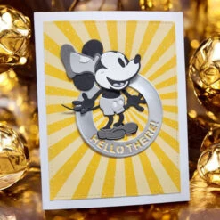 Say Cheese Classic Mouse Character Die Bundle From The Say Cheese Classic Mouse Collection -Woodland Scenics Shop ChowTranJune2025SimpleStoriesSayCheeseClassicMouseS6 261SteamboatWillieDuo an Sh742