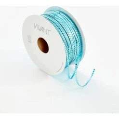 Vivant - Circle' Teal Metallic Cord (54 Yards)