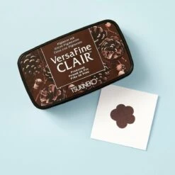 Tsukineko Pinecone VersaFine Clair Inkpad