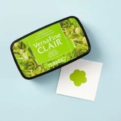 Tsukineko Verdant VersaFine Clair Inkpad