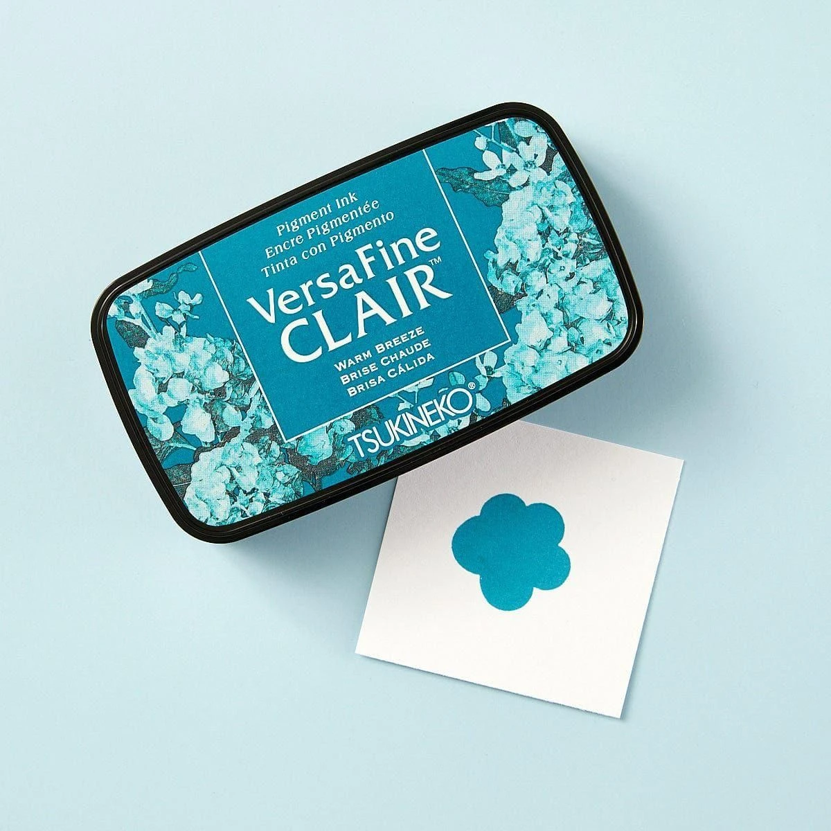 Tsukineko Warm Breeze VersaFine Clair Inker 2 Tsukineko Warm Breeze VersaFine Clair Inker - Image 2