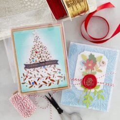 Clearbags - Crystal Clear Box - 25 Pack