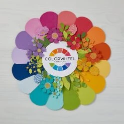 Windy ColorWheel Cardstock 12" X 12" - 10 Sheets -Woodland Scenics Shop Colorwheel 02e86cae 1ba8 4d90 a97c a5689eb02368