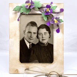 Chinese Meadow Rue Etched Dies From The Through The Meadow Collection By Susan Tierney-Cockburn -Woodland Scenics Shop CynthiaNorbergS3 527