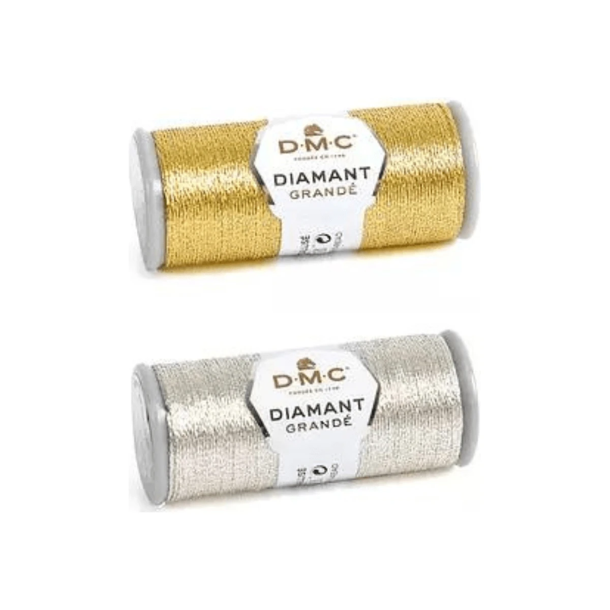 DMC Diamant Grande Metallic Thread Bundle 1 DMC Diamant Grande Metallic Thread Bundle