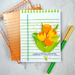 Snail Mail Post -Small Die Of The Month -Woodland Scenics Shop DOM APR25 Product 1200x1200 Project 15